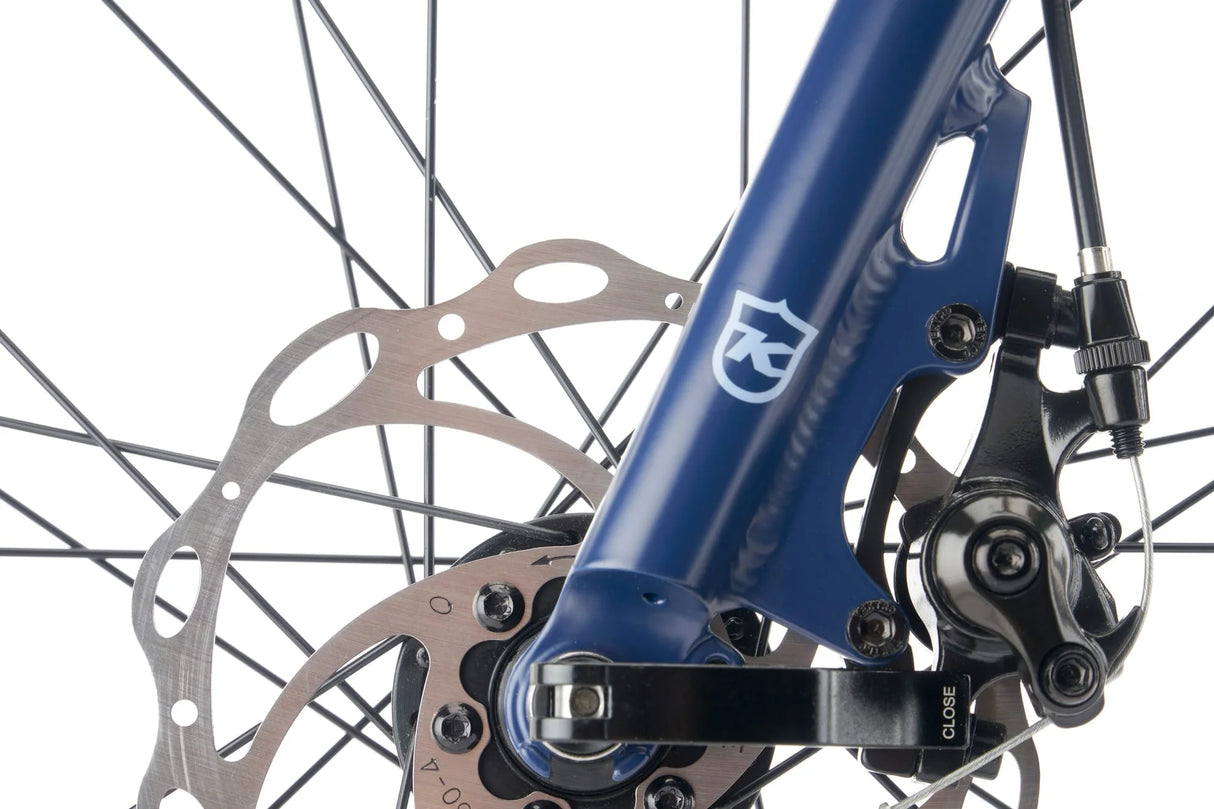 Gravelbike KONA Rove AL 700, Matte Midnight