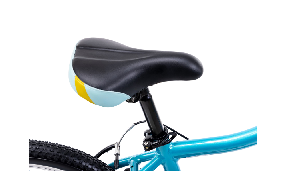 Barncykel ROMET Rambler 20 KID 2, turkosblå