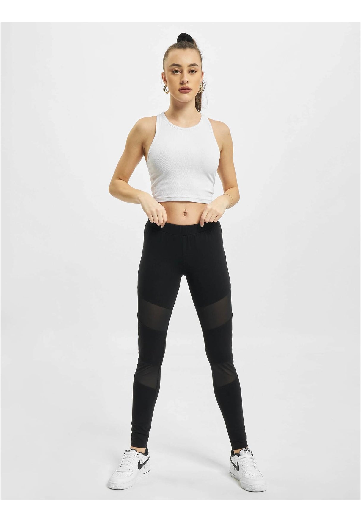 Leggings black XXS - workoutbrands.com