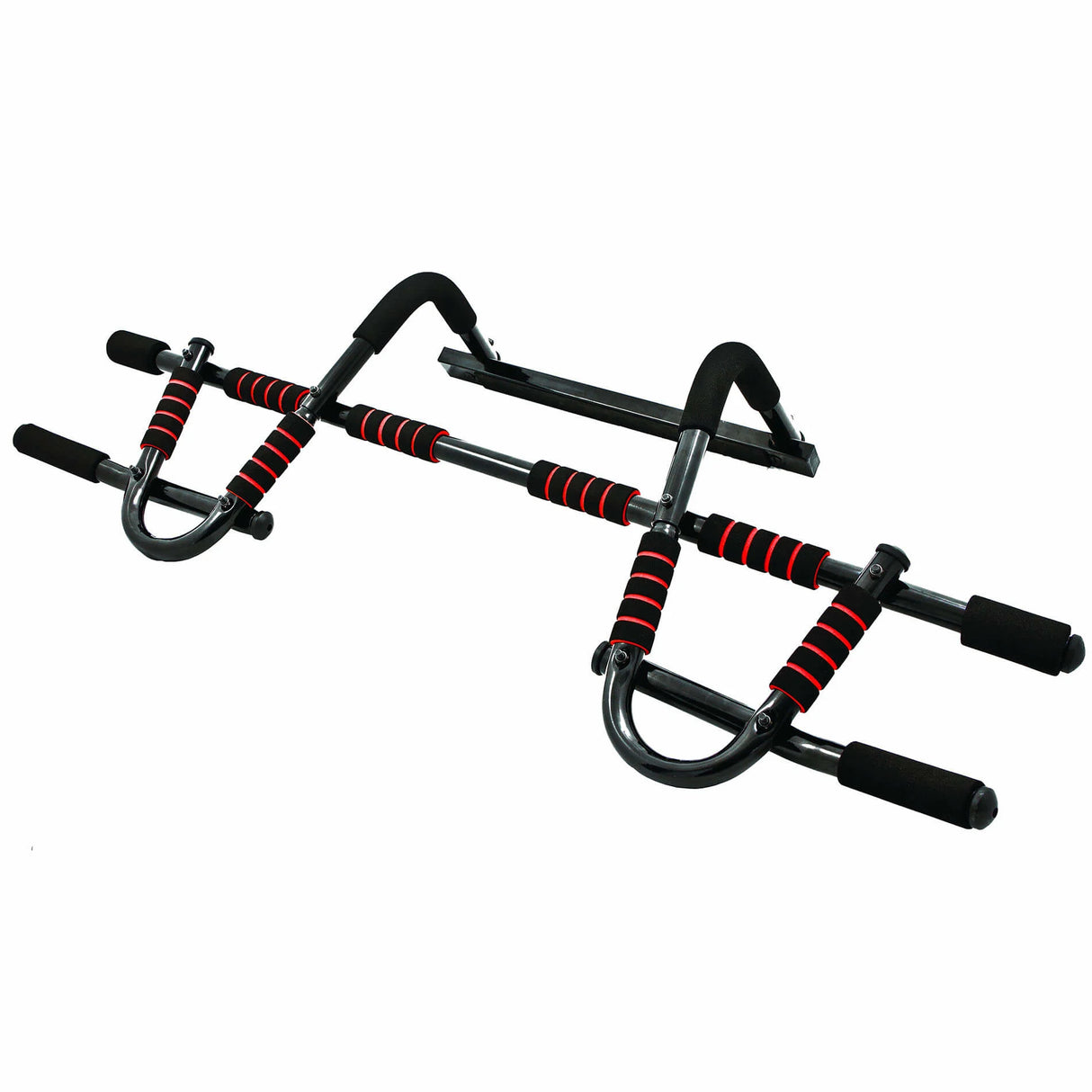 Chin-up bar TUNTURI Multifunctional Door Gym Deluxe