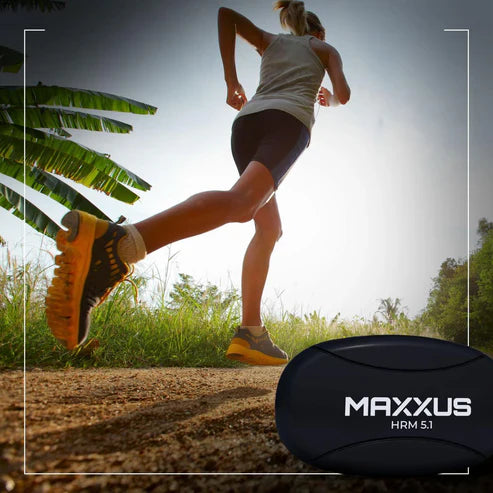 Pulsmåler Pulsbælte HRM 5.1 MAXXUS