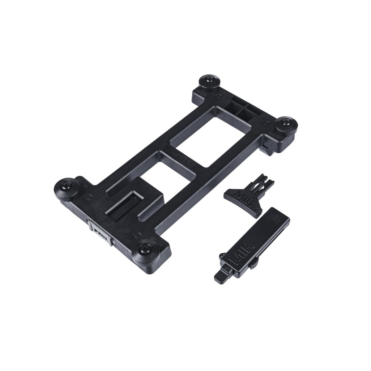 Bagagebærerbeslag BASIL MIK Adapter Plate 2.0