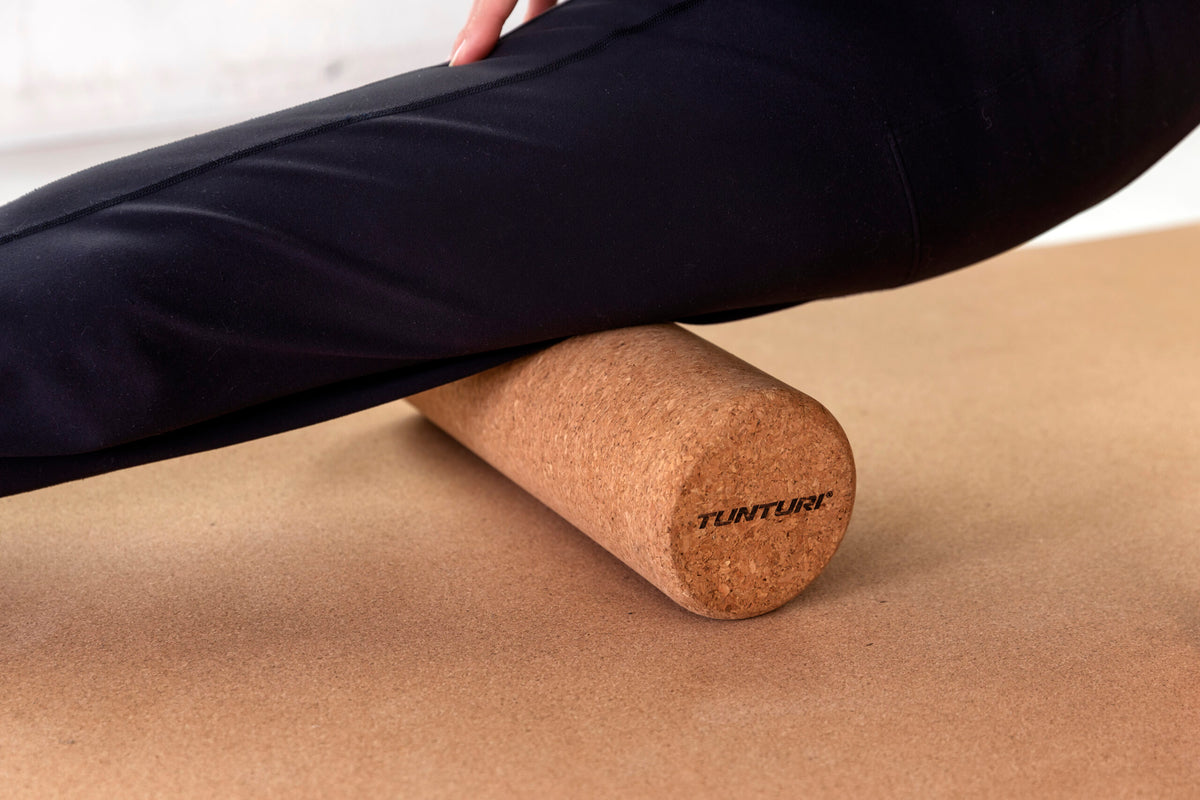 Massagerulle Tunturi Kork Massagerulle
