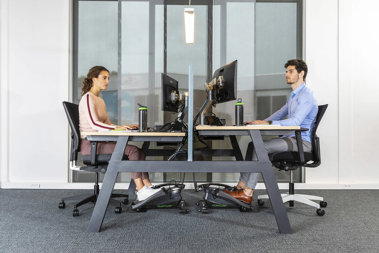 Mini-cykel TUNTURI D10 Skrivebord