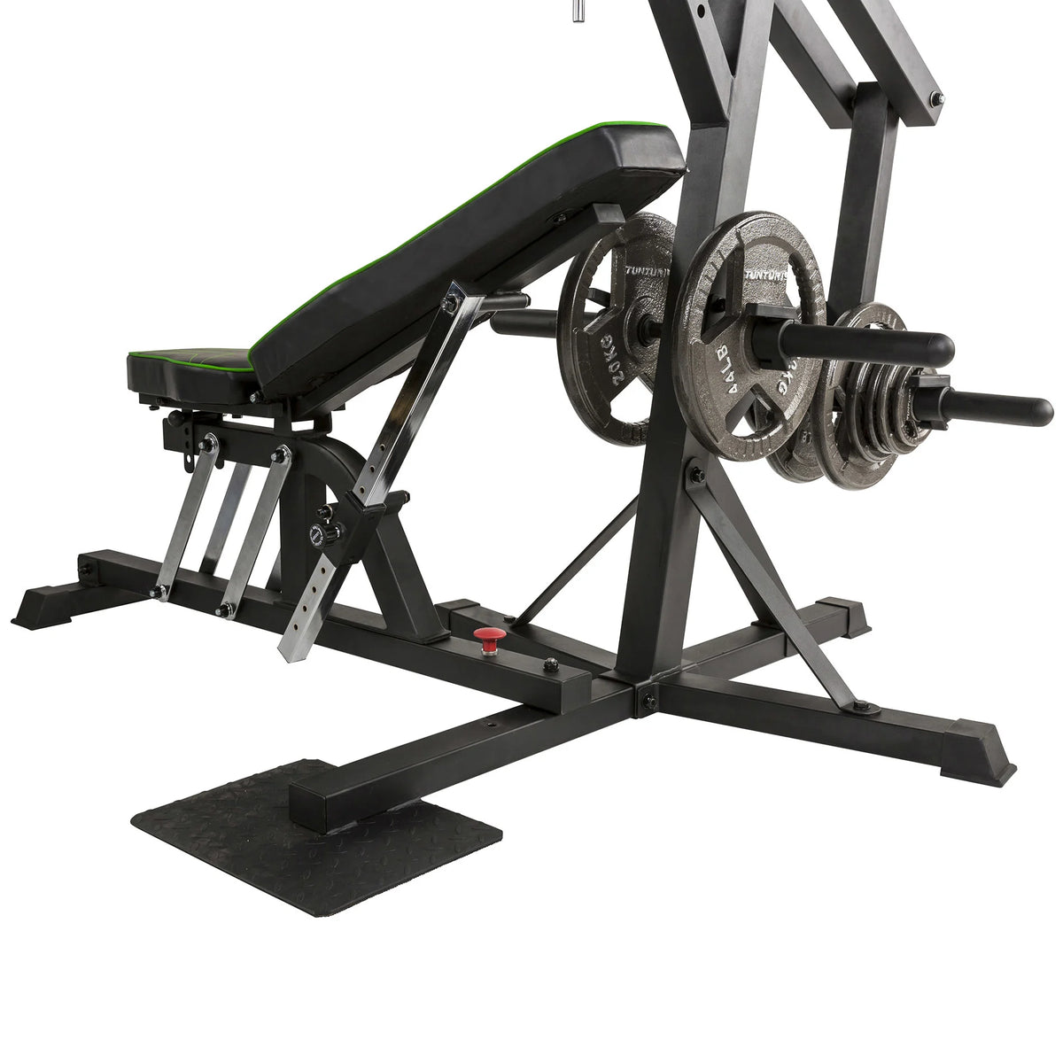 Multifunktionel træningsmaskine Tunturi WT80 Leverage Gym