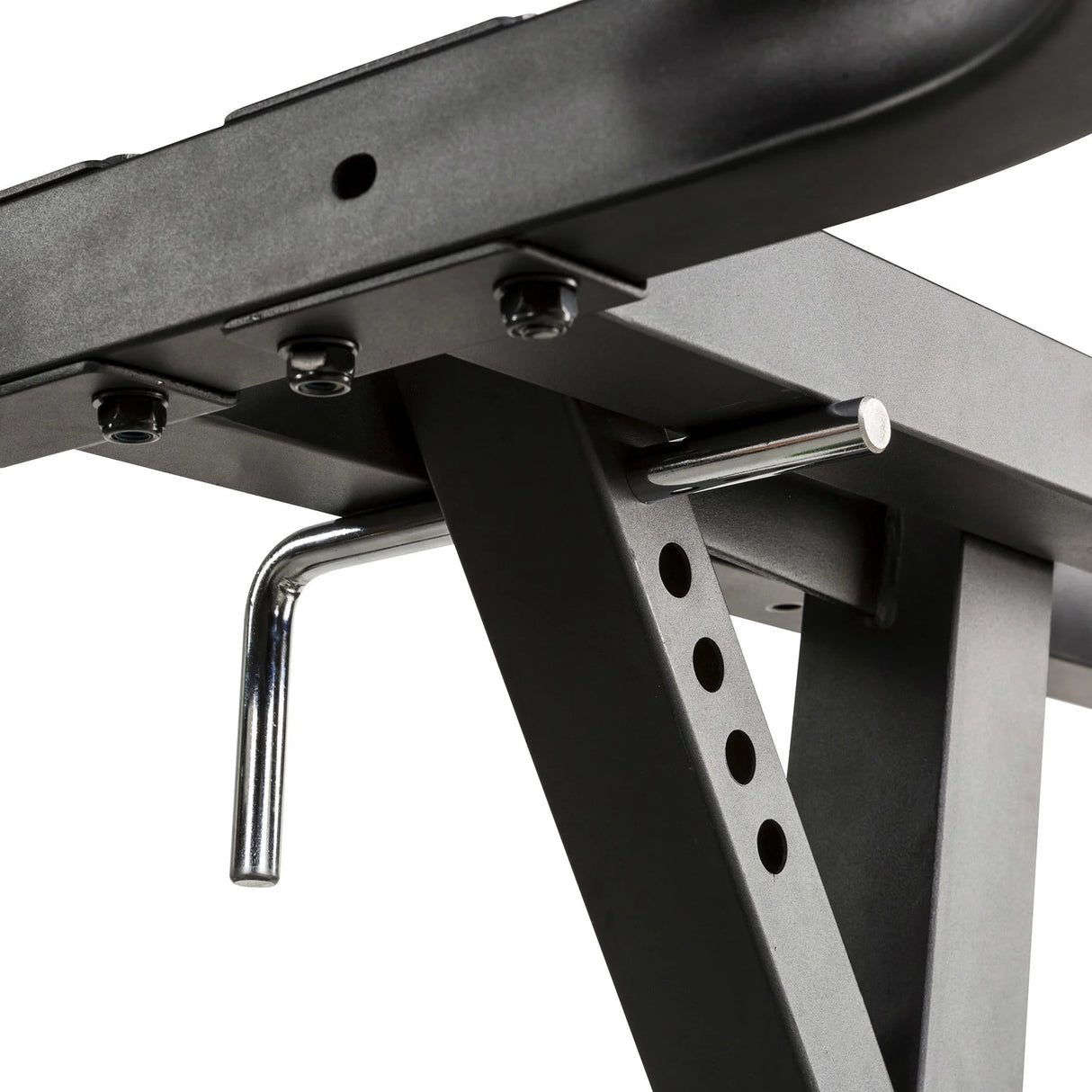 Multifunktionell träningsmaskin Tunturi WT80 Leverage Gym