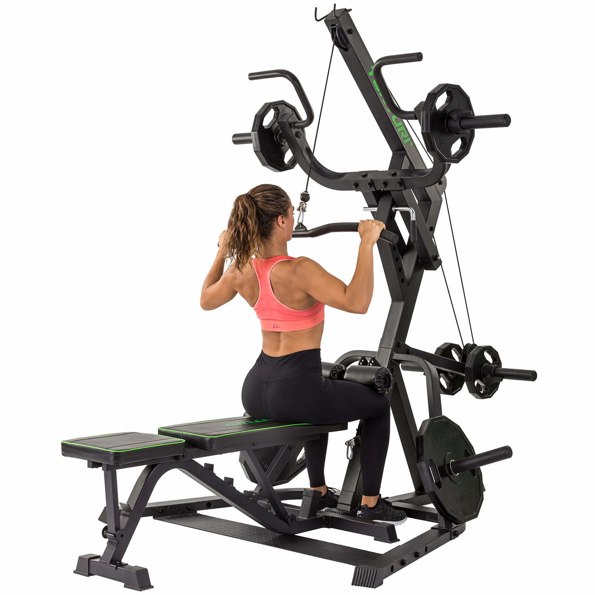 Multigym Tunturi WT85