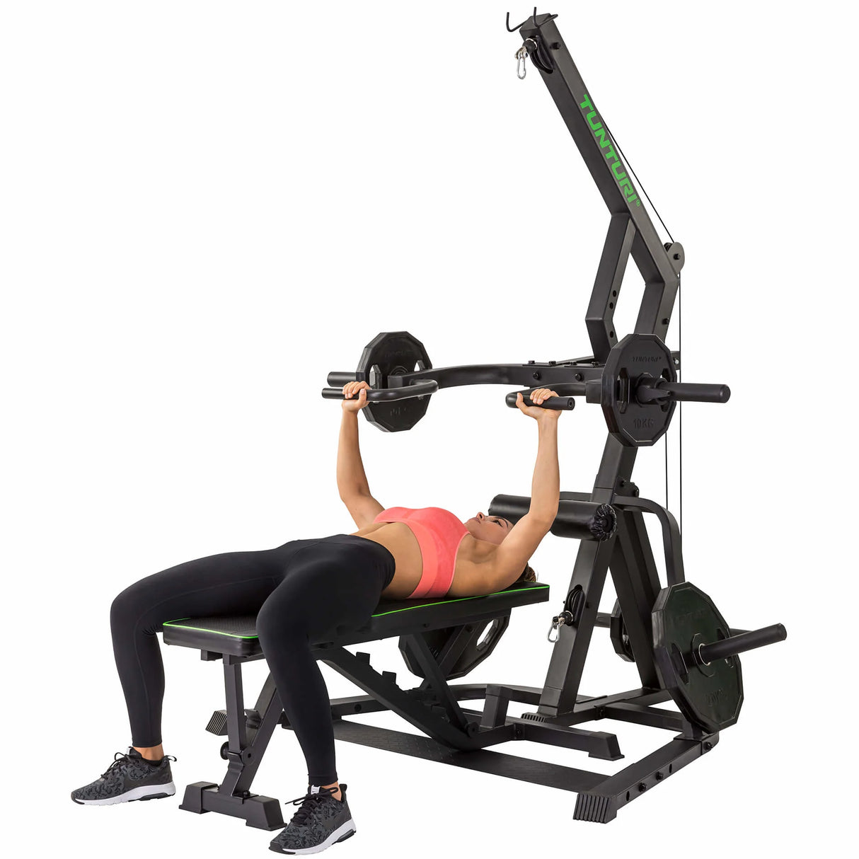 Multigym Tunturi WT85