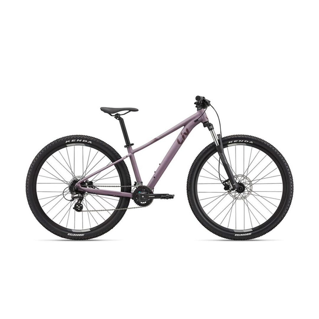 Damcykel LIV Tempt 3 27.5", Purple Ash