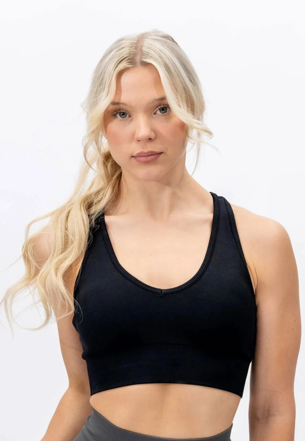 A Sassy Top - Black