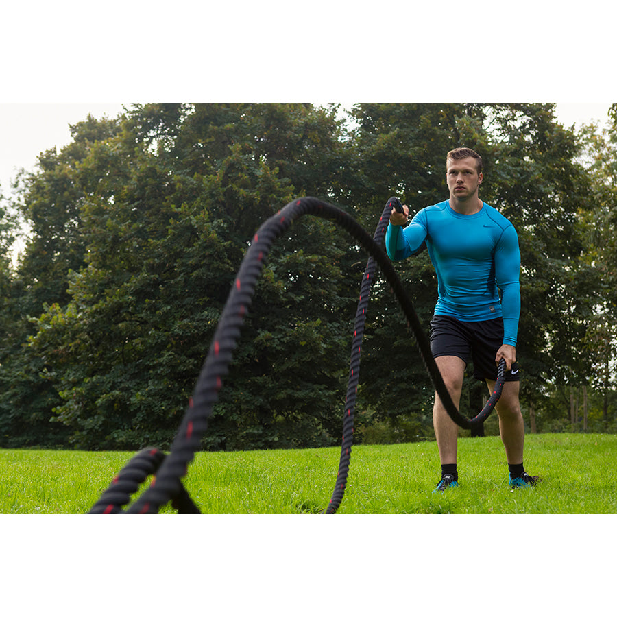 Tunturi Battle Rope 9 m
