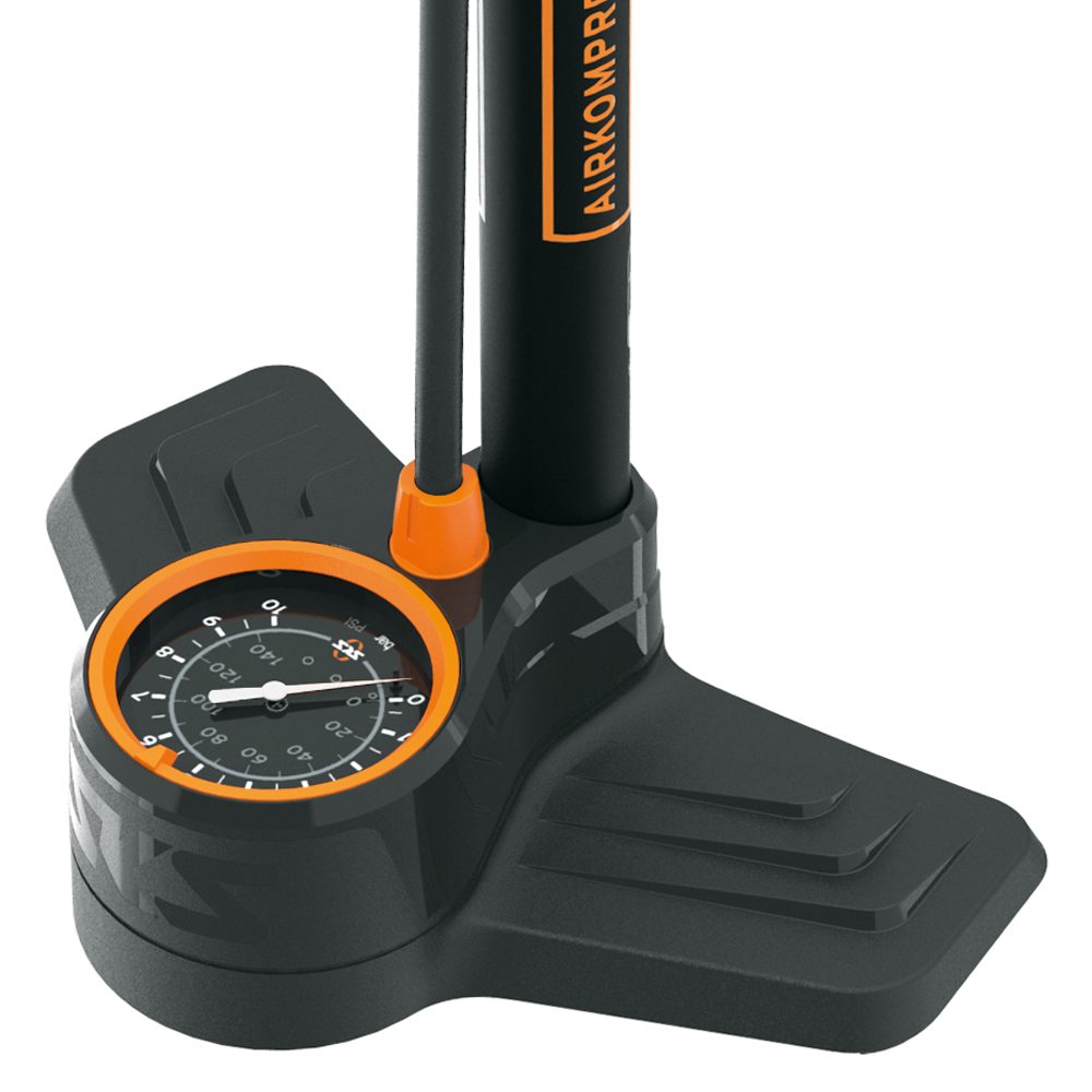Floor pump SKS AIRKOMPRESSOR 10.0