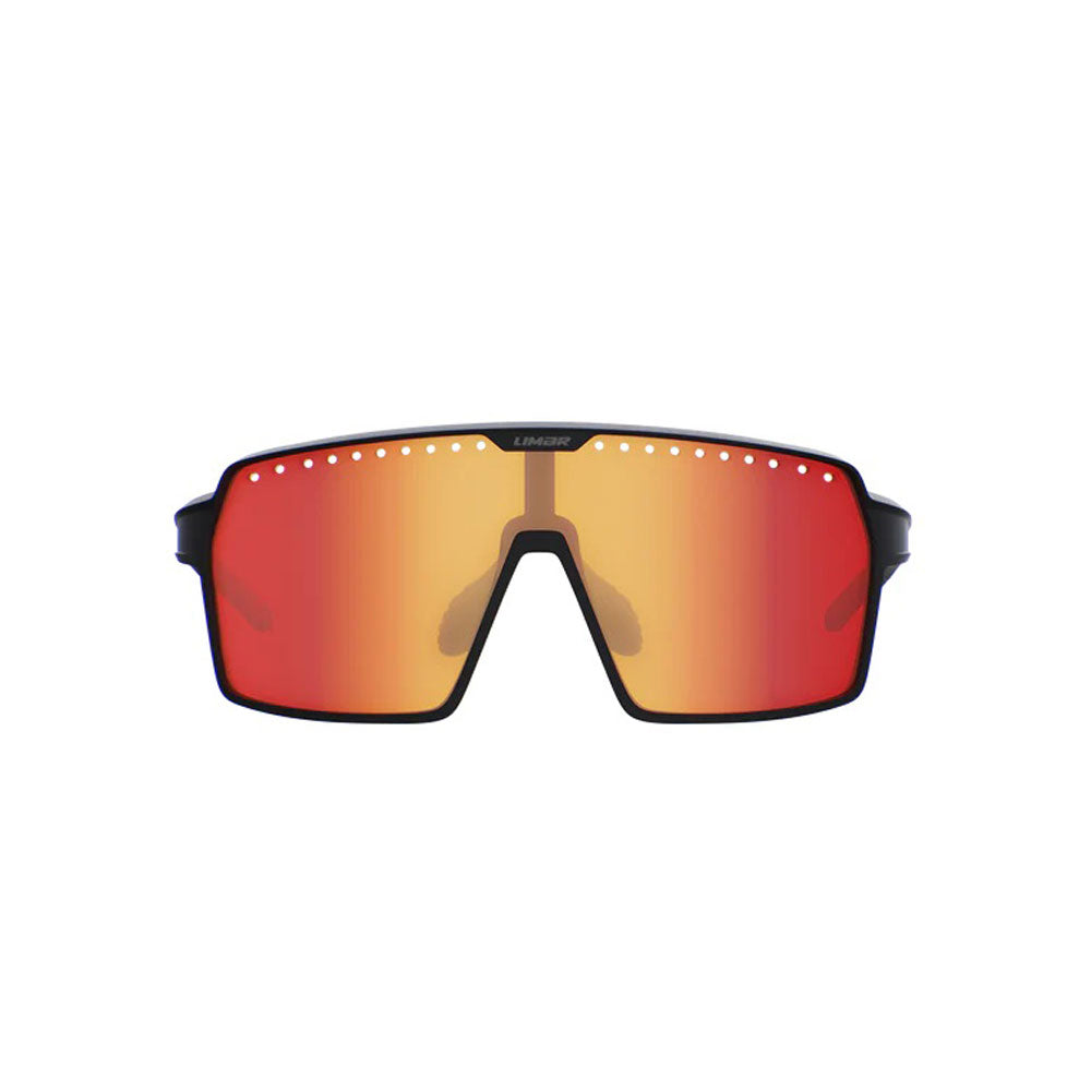 Solbriller LIMAR HORUS MATT BLACK TITANIUM