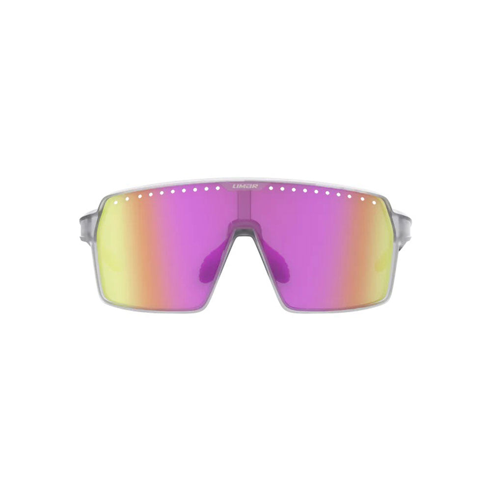 Solbriller LIMAR HORUS TRANSP LIGHT GRAY