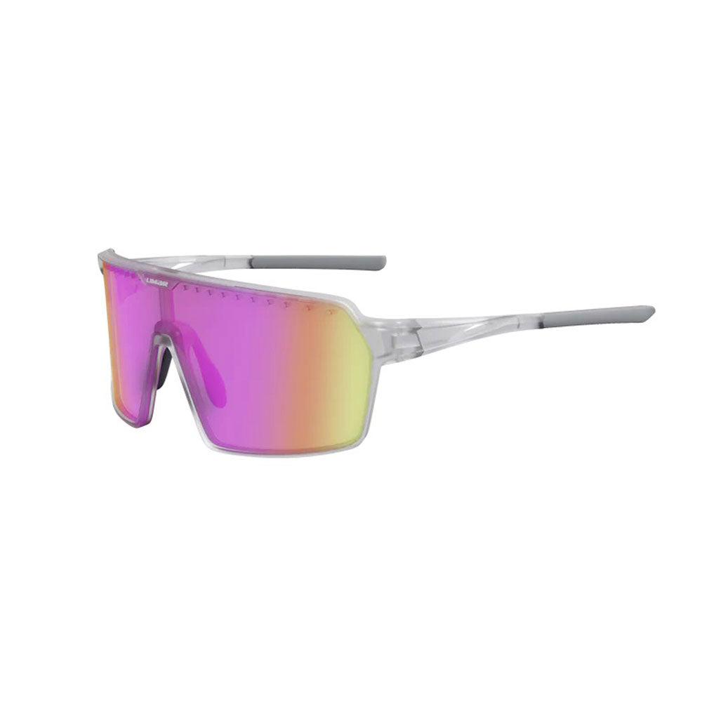 Solbriller LIMAR HORUS TRANSP LIGHT GRAY