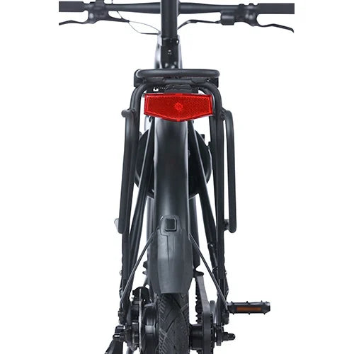 Pakethållare BASIL Universal Cargo Carrier MIK, 26"-29", 27 kg, svart