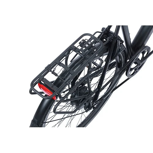 Bagagebærer BASIL Universal Cargo Carrier MIK, 26"-29", 27 kg, sort