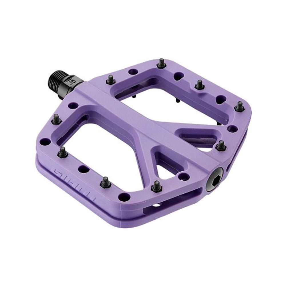 Pedaler GIANT Pinner Elite, lilla