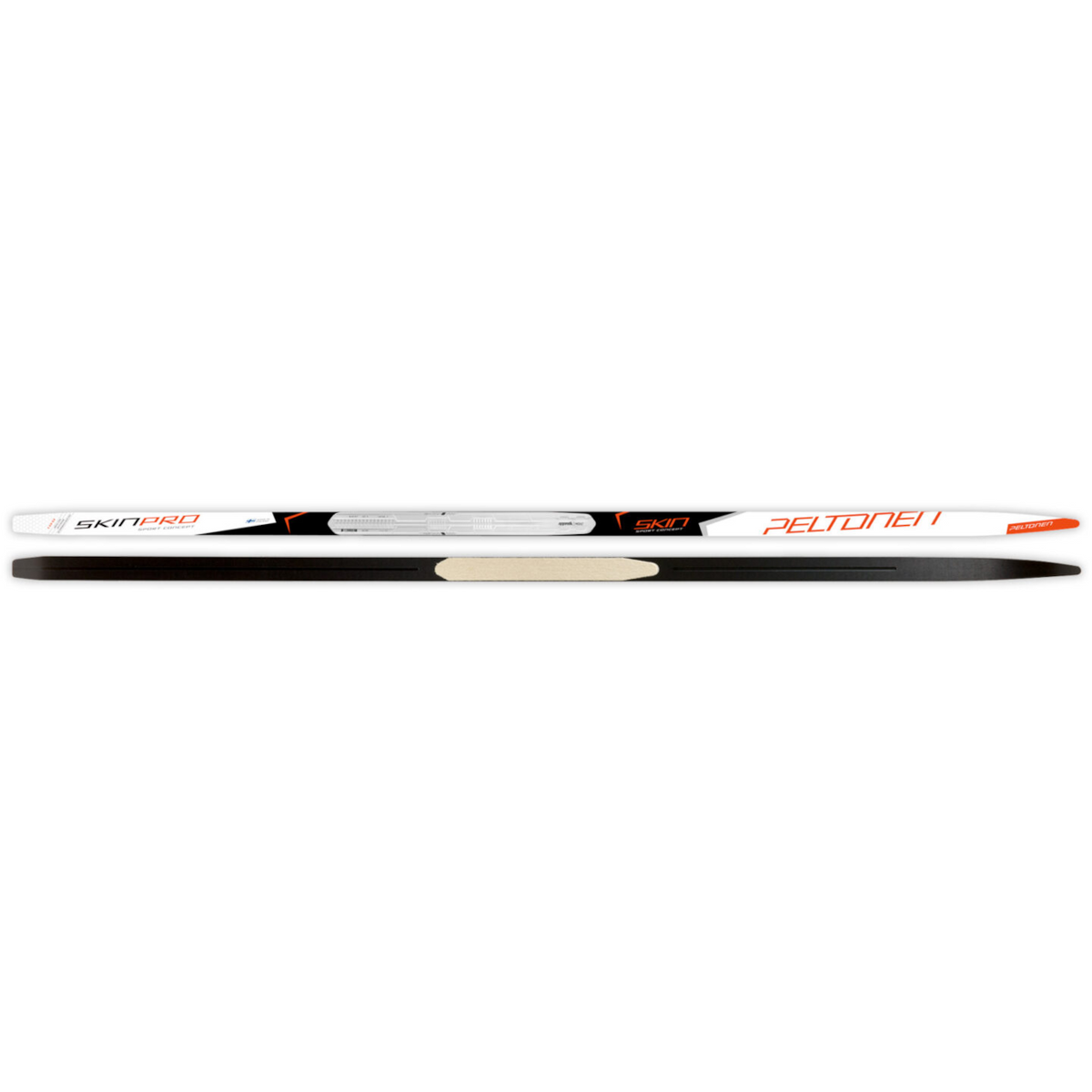 Klassiske nye Peltonen SKINPRO 22 STIFF + med læder