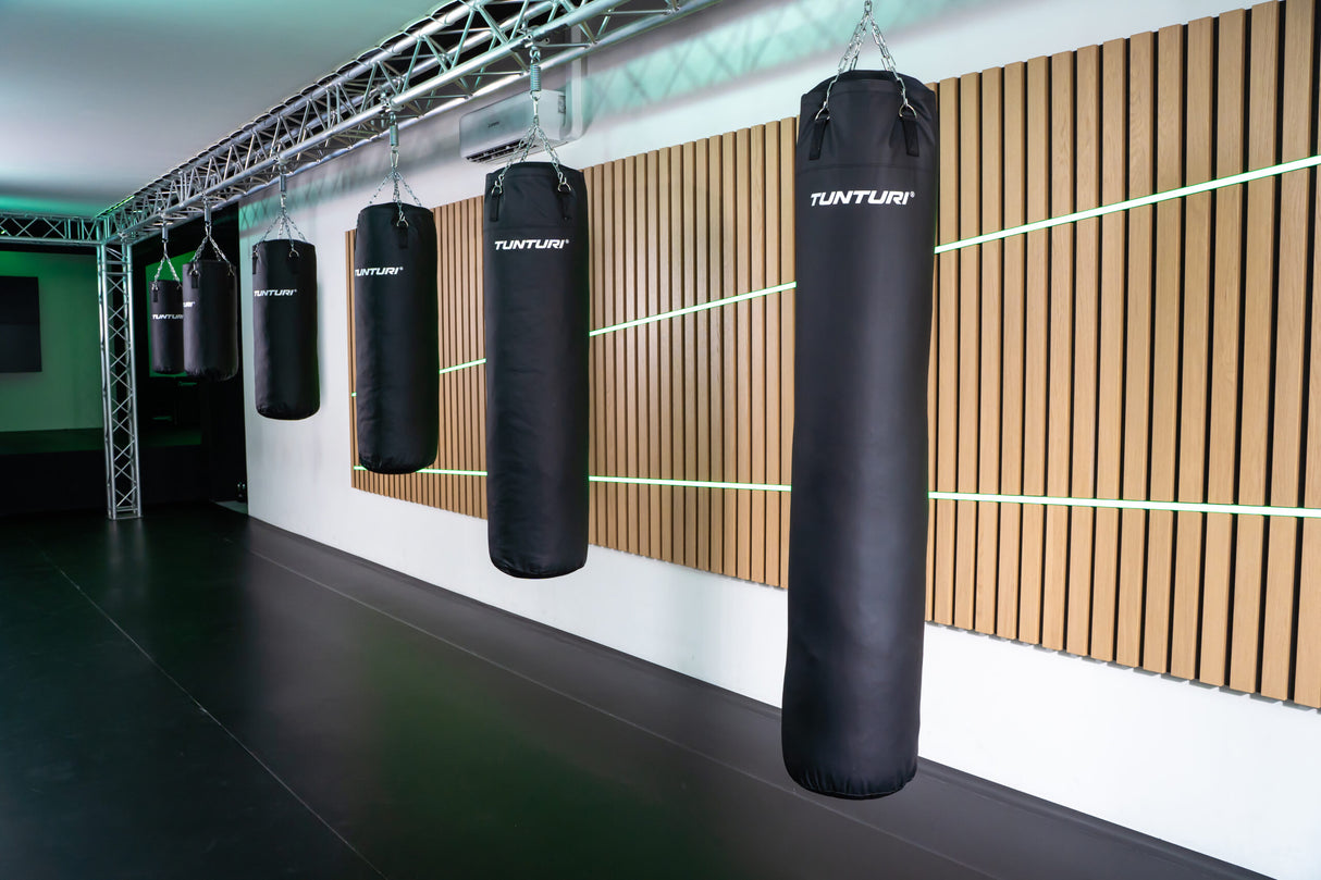 Boxningssäck Tunturi Boxing Bag 80 cm, inkl. kedja