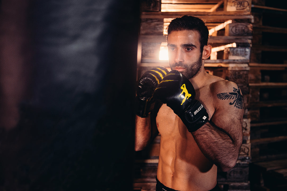 Boksesæk TUNTURI 80 Cm Inkl. Kæde