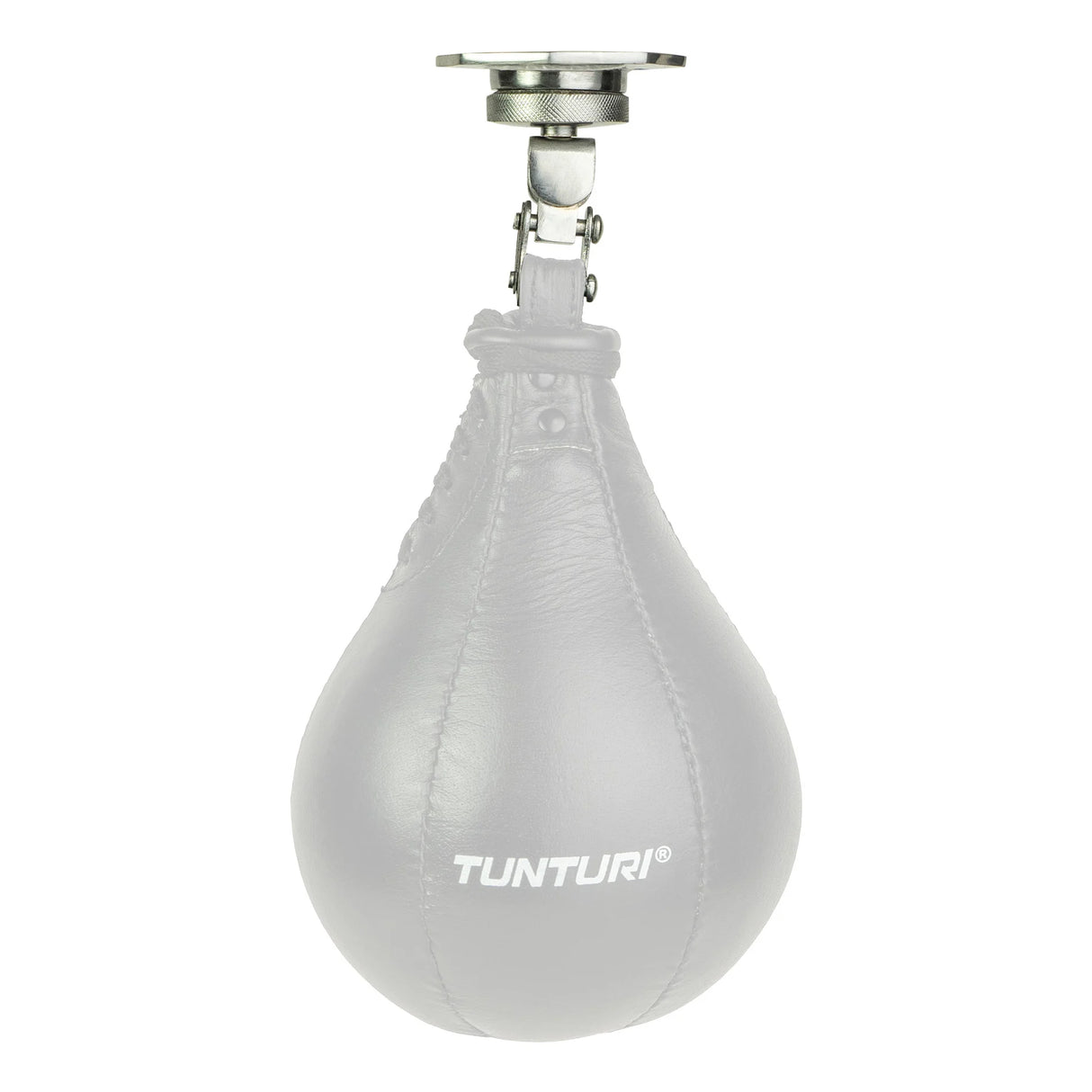 Bokseboldsfæste TUNTURI Swivel Chrome – Kuglelejer