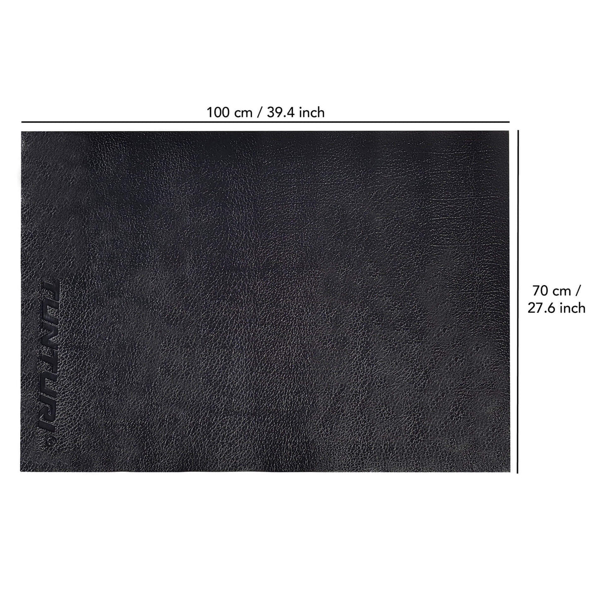 Golvmatta TUNTURI Golvskyddsmatta 70 x 100 x 0,4 cm