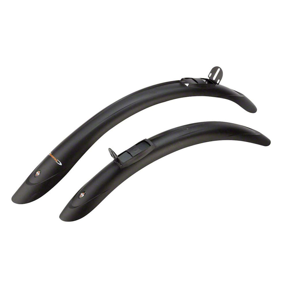 Fenders SKS BEAVERTAIL SET 26"-28" black