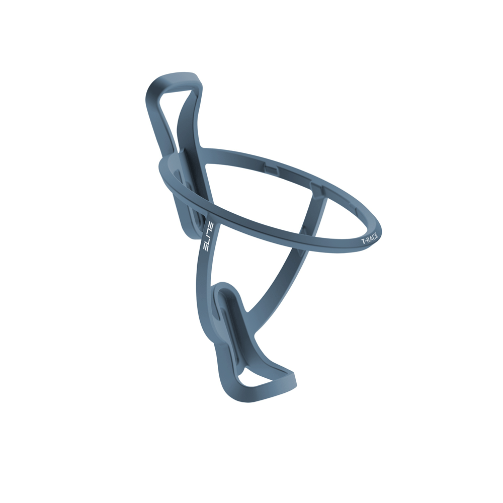Pudelhållare ELITE T-Race Light Blue Soft Touch