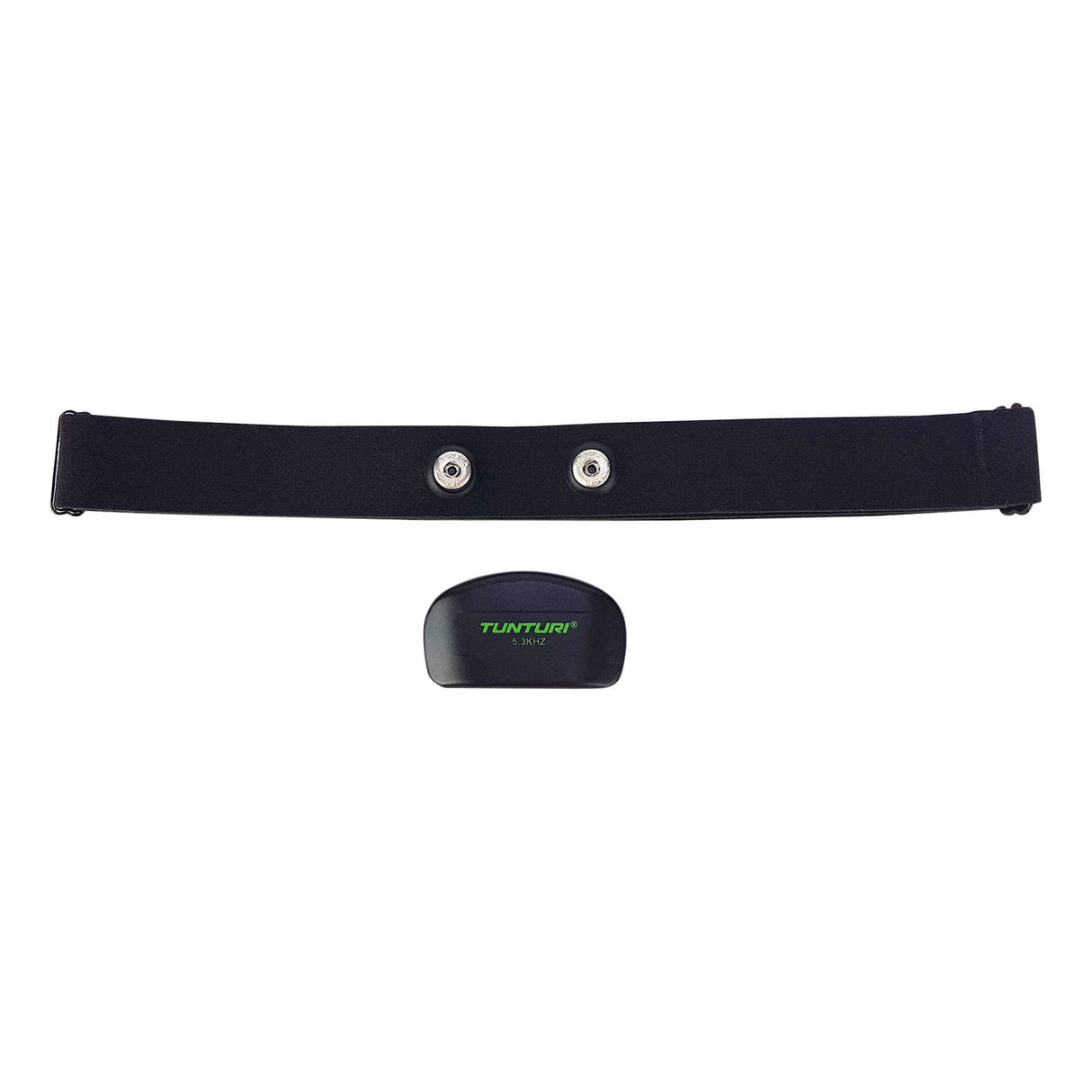 Pulsbälte TUNTURI CHEST BELT 5.3KHZ