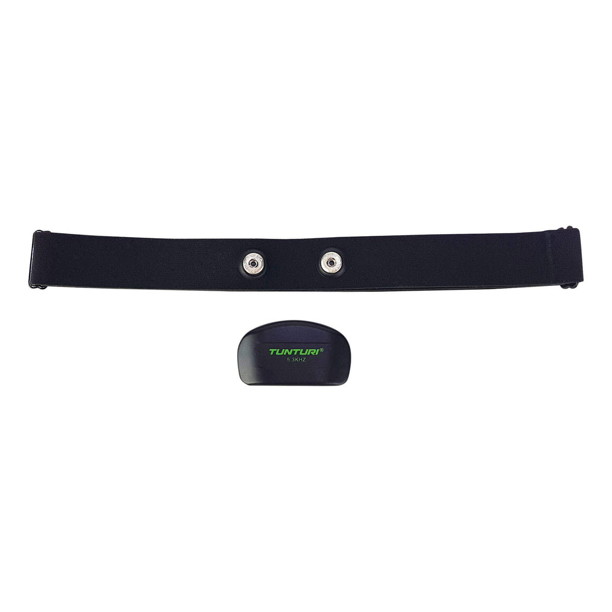 Pulsbälte TUNTURI CHEST BELT 5.3KHZ