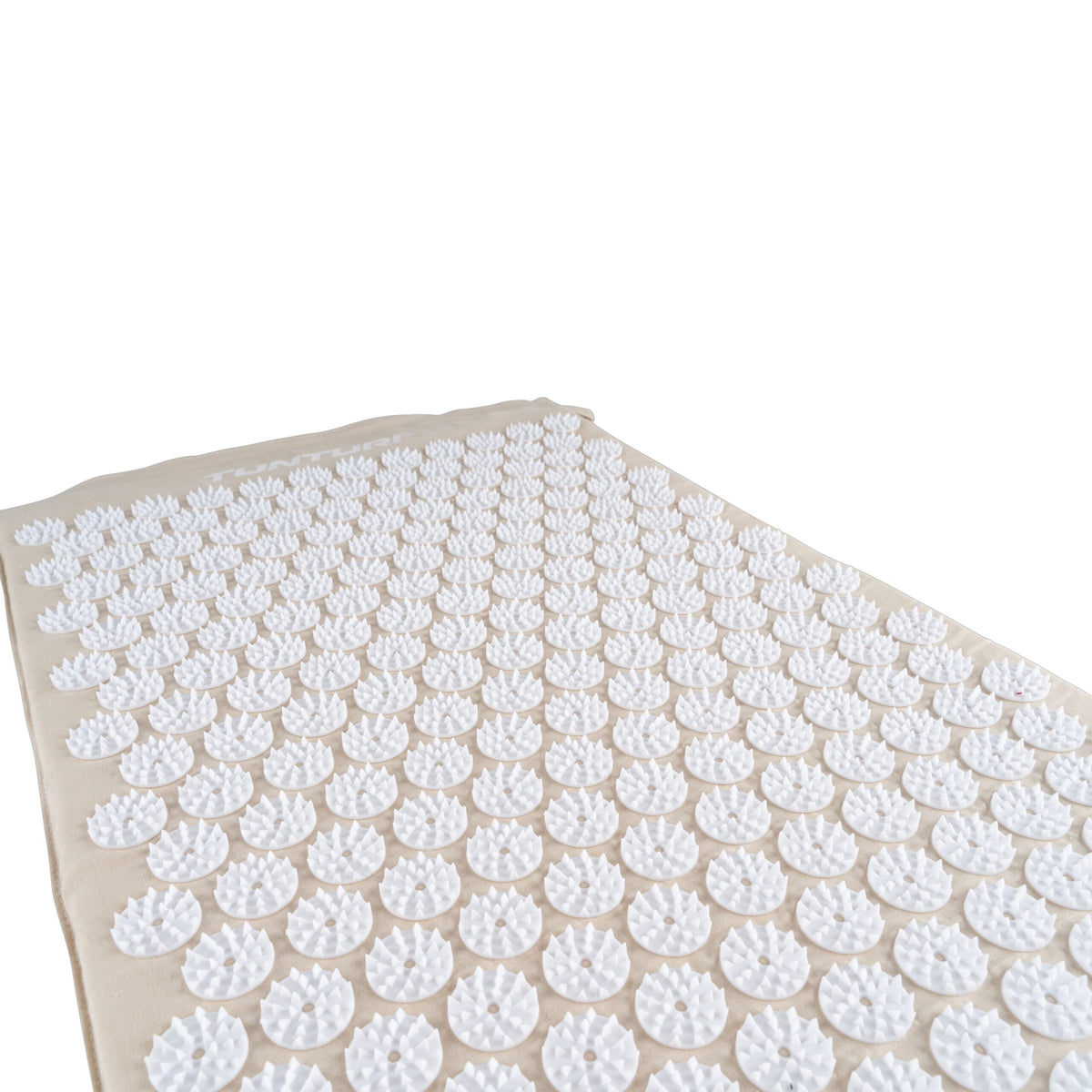 Tunturi Akupressurmåtte og Pude, Beige