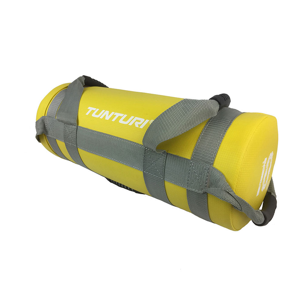 Vægtpose TUNTURI Strengthbag 5kg, orange