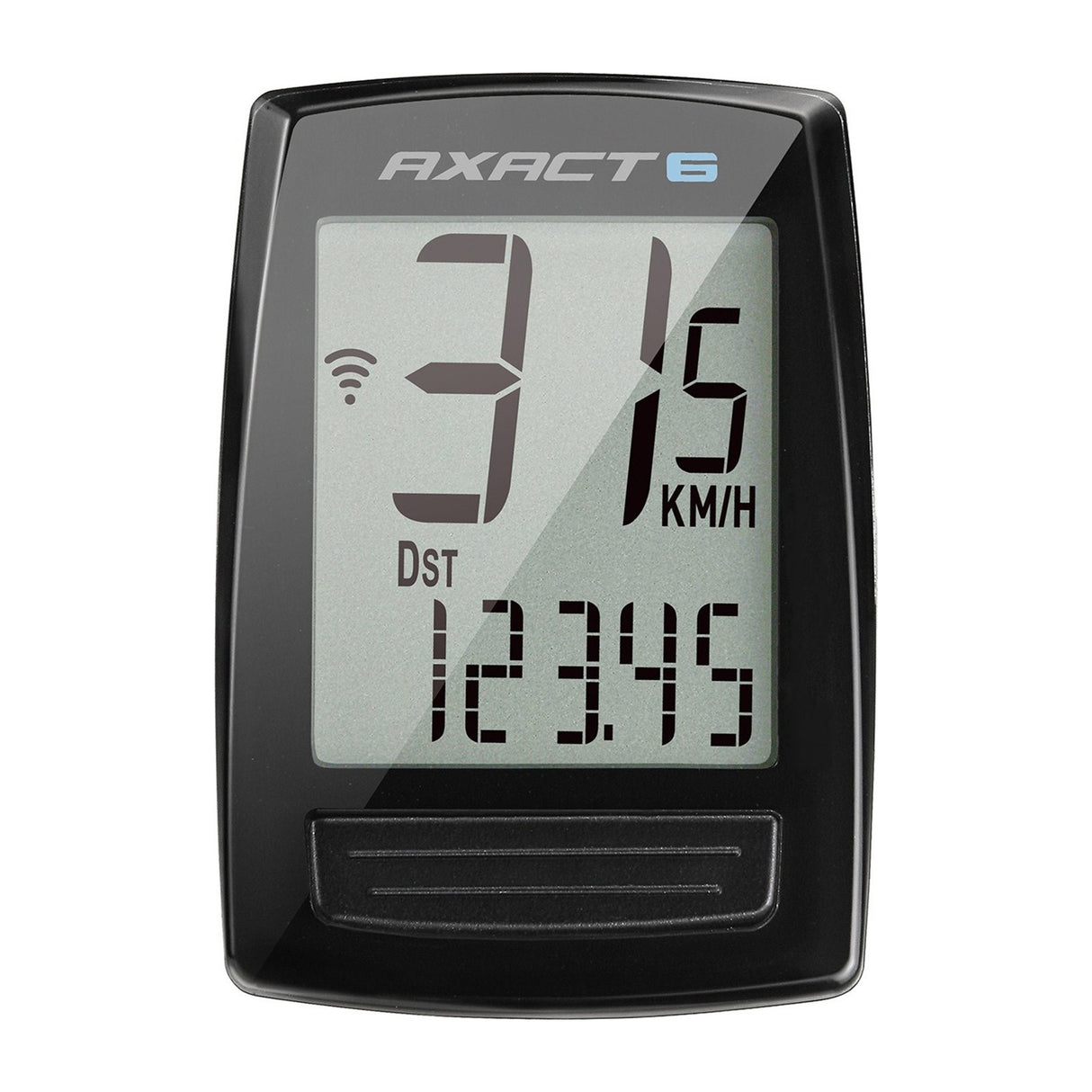 Cykeldator GIANT AXACT 6 WIRED