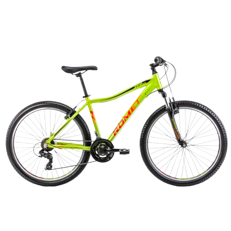 Barncykel ROMET Rambler R6.0 JR, 26" grön