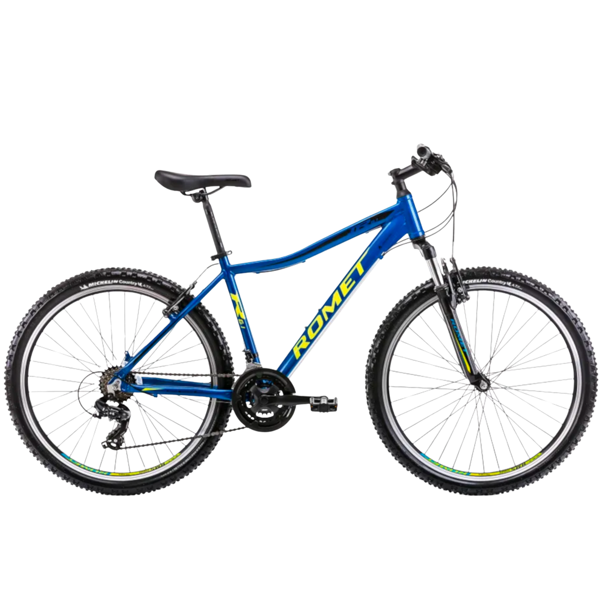 Ungdomscykel ROMET Rambler R6.1 JR, 26" blå