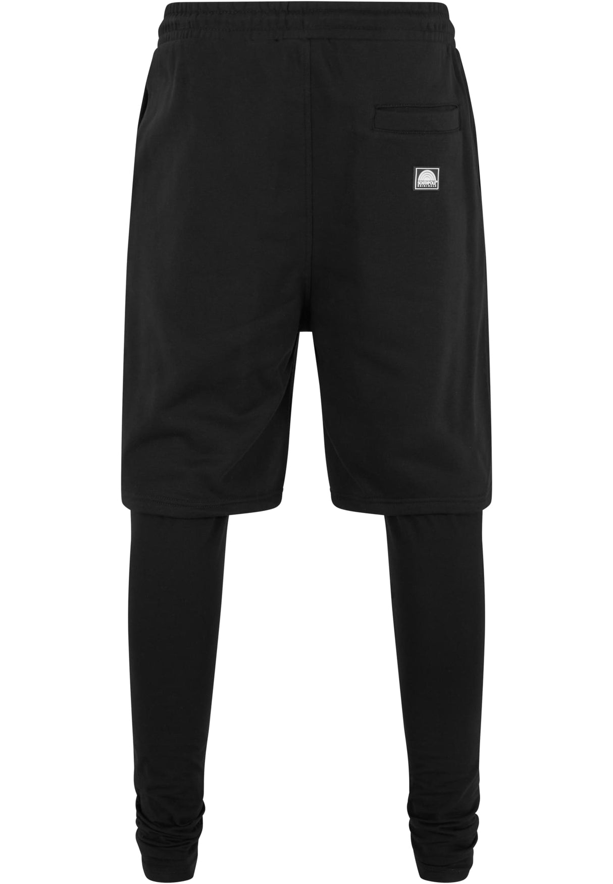 SP Fleece Shorts med Leggings