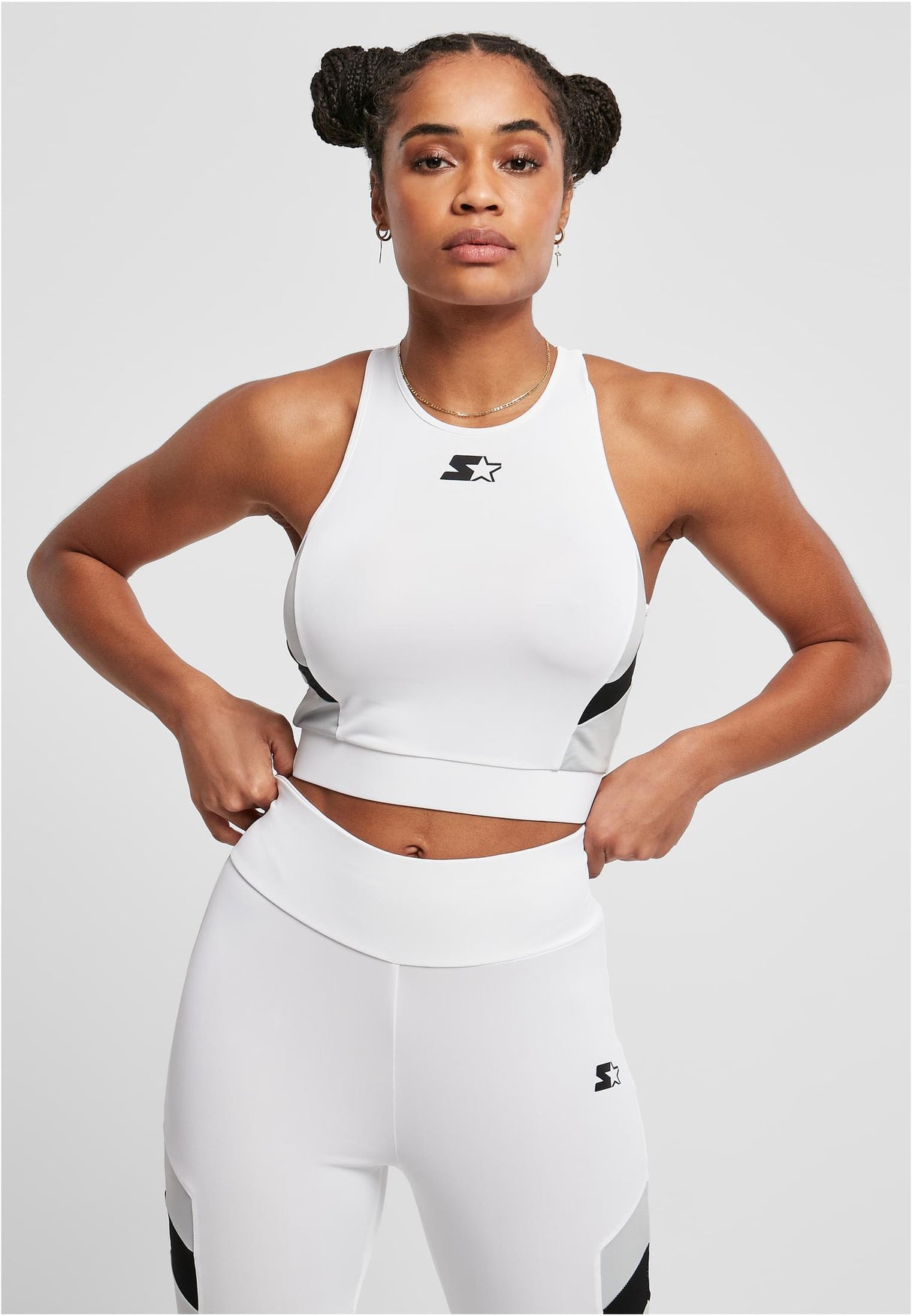 SBL Starter Sports Cropped Top