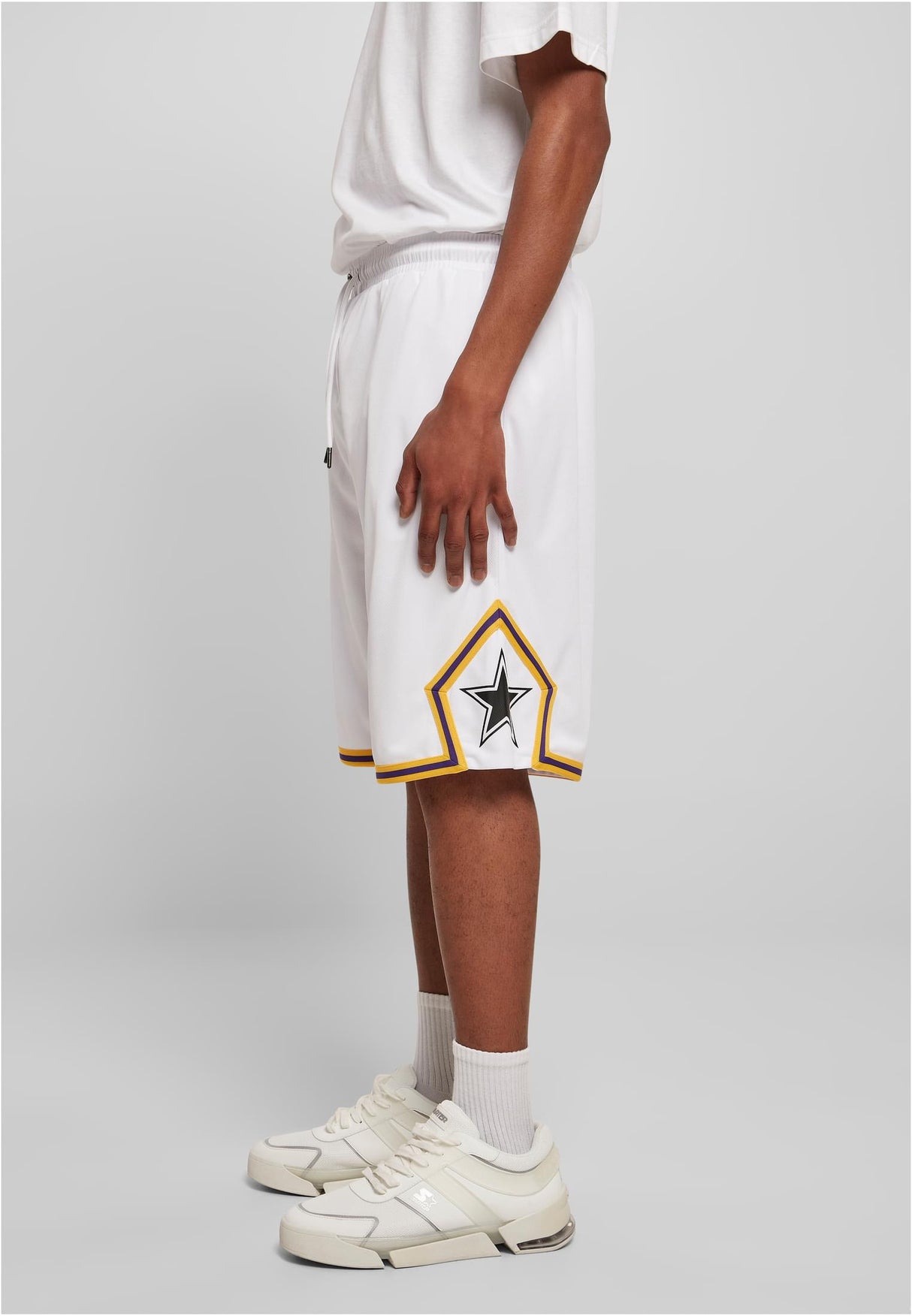 SBL Starter Star Leg Sportshorts