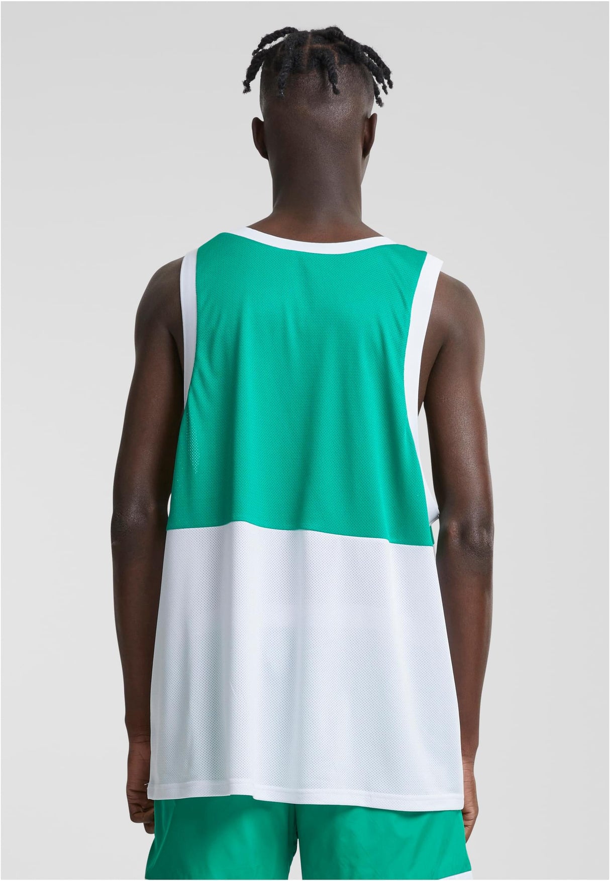 SBL Starter Split Mesh Tanktop