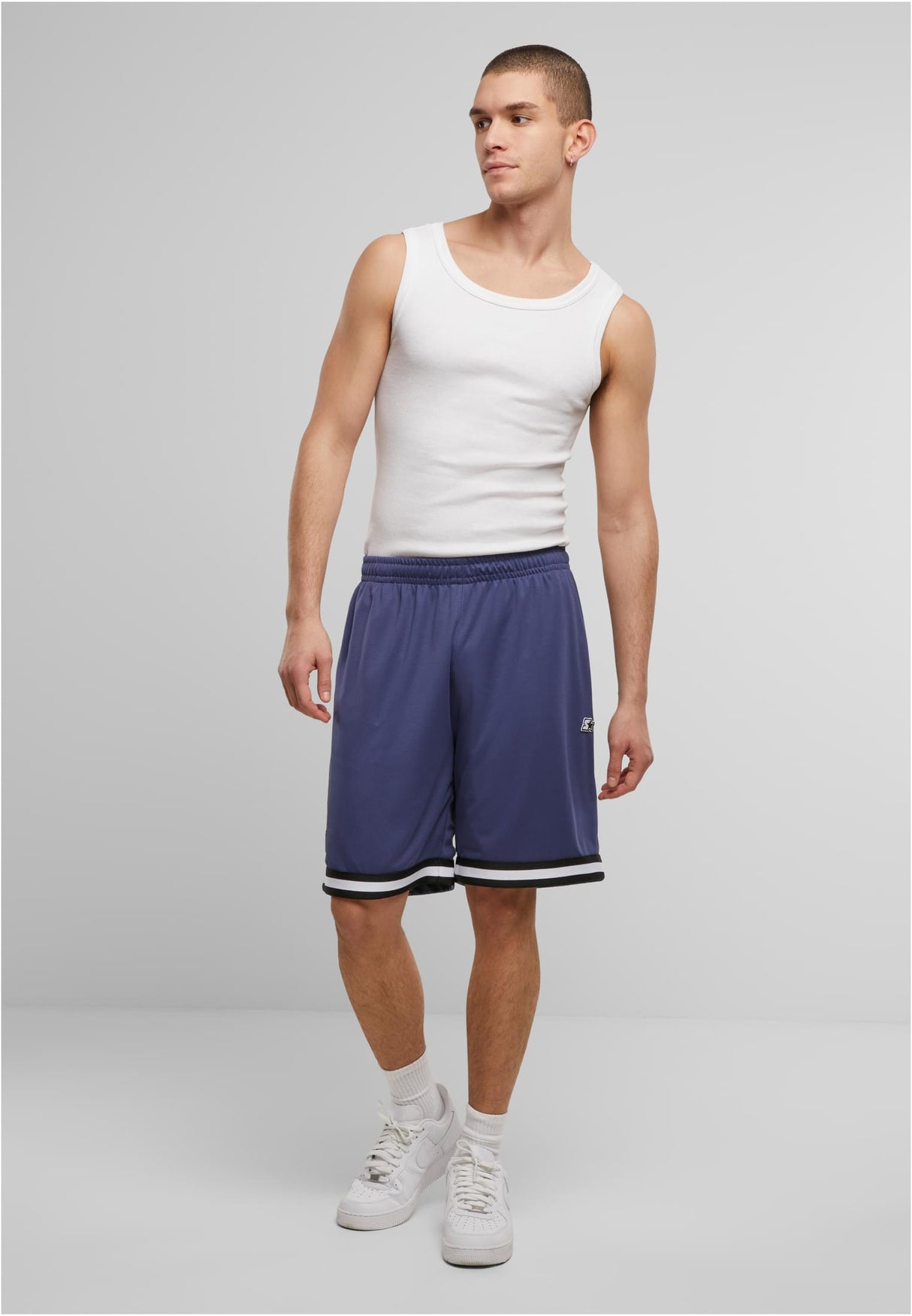 SBL Starter Baseball Mesh Shorts