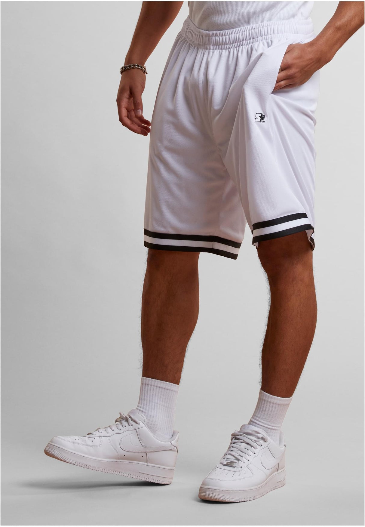 SBL Starter Baseball Mesh Shorts