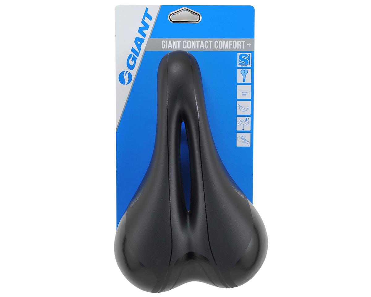 Sadel GIANT Contact Comfort +