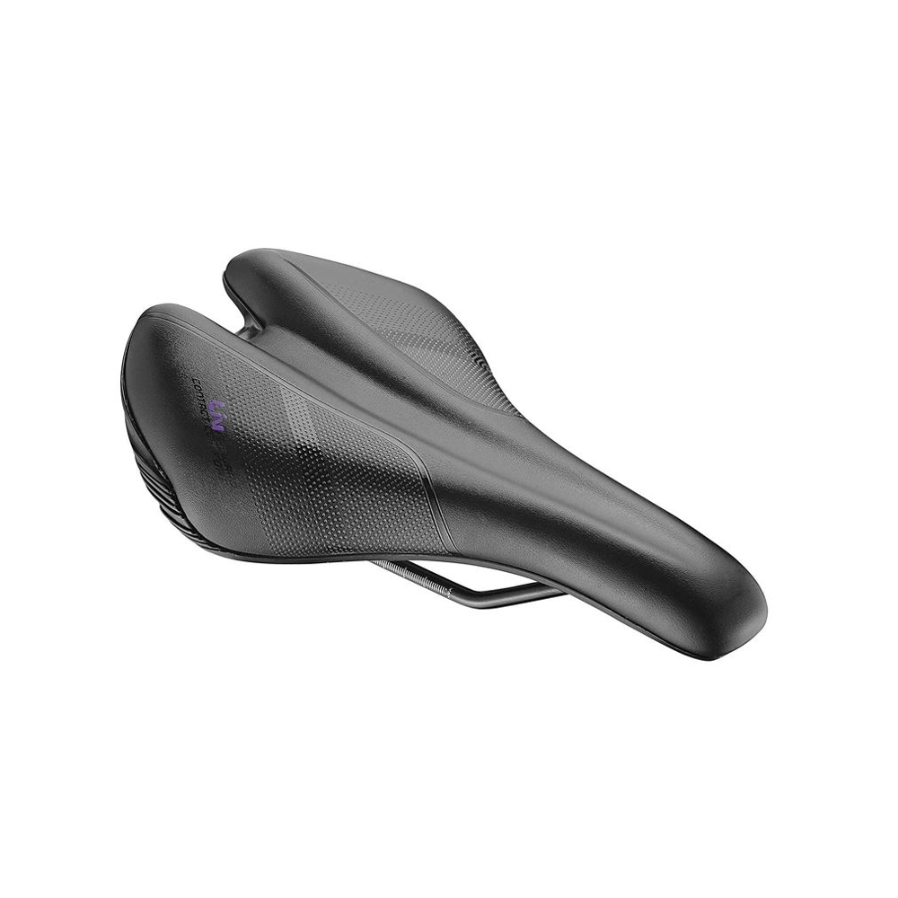 Sadel LIV CONTACT COMFORT FORWARD - Black