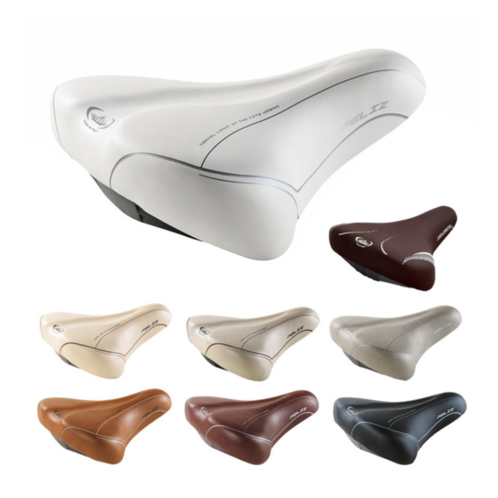 Sadel SELLE MONTE GRAPPA Feliz, grå