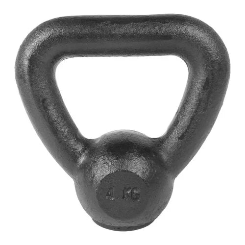 TUNTURI Kettlebell 24kg, sort