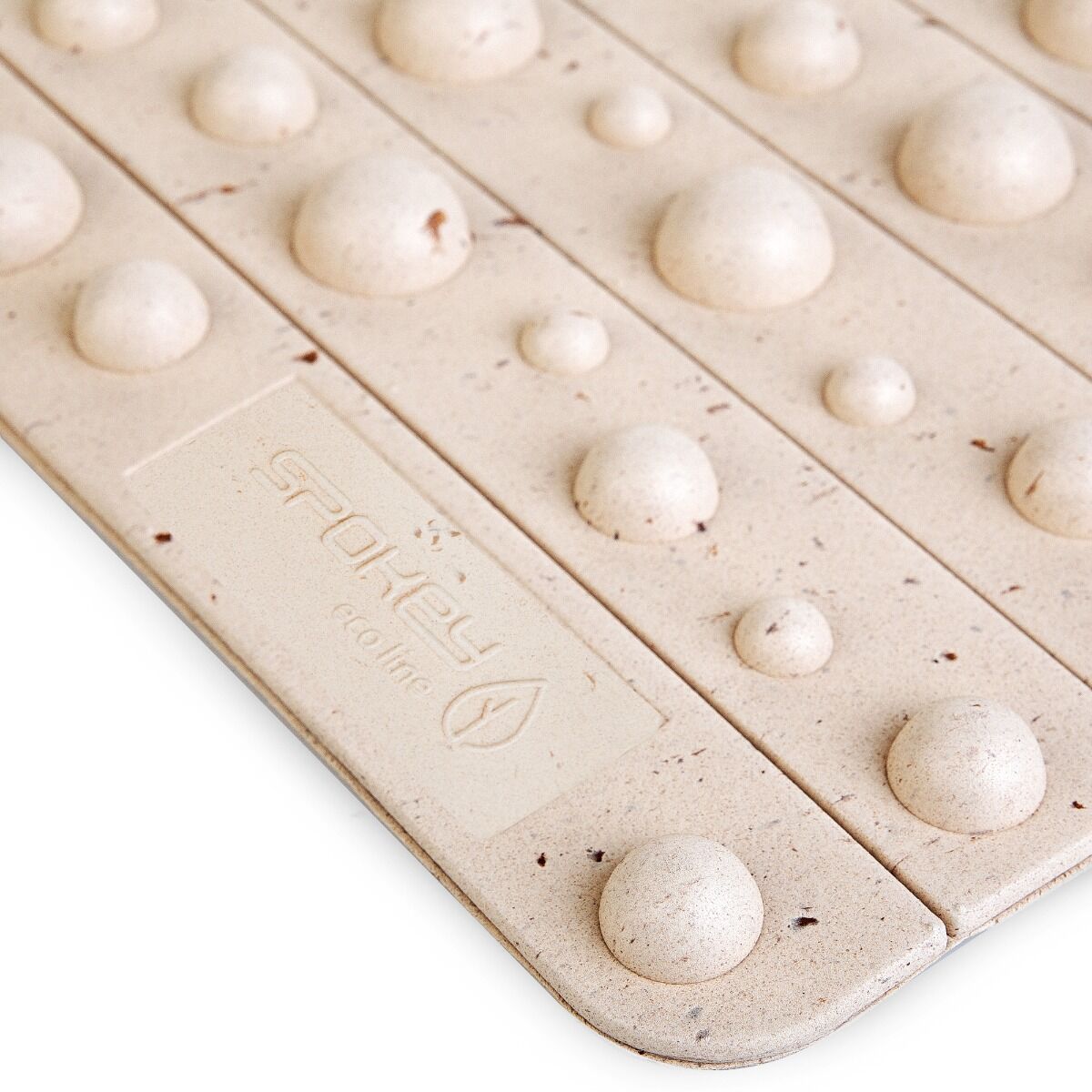 Sensorisk gymnastikmåtte SPOKEY Rose Eco, beige