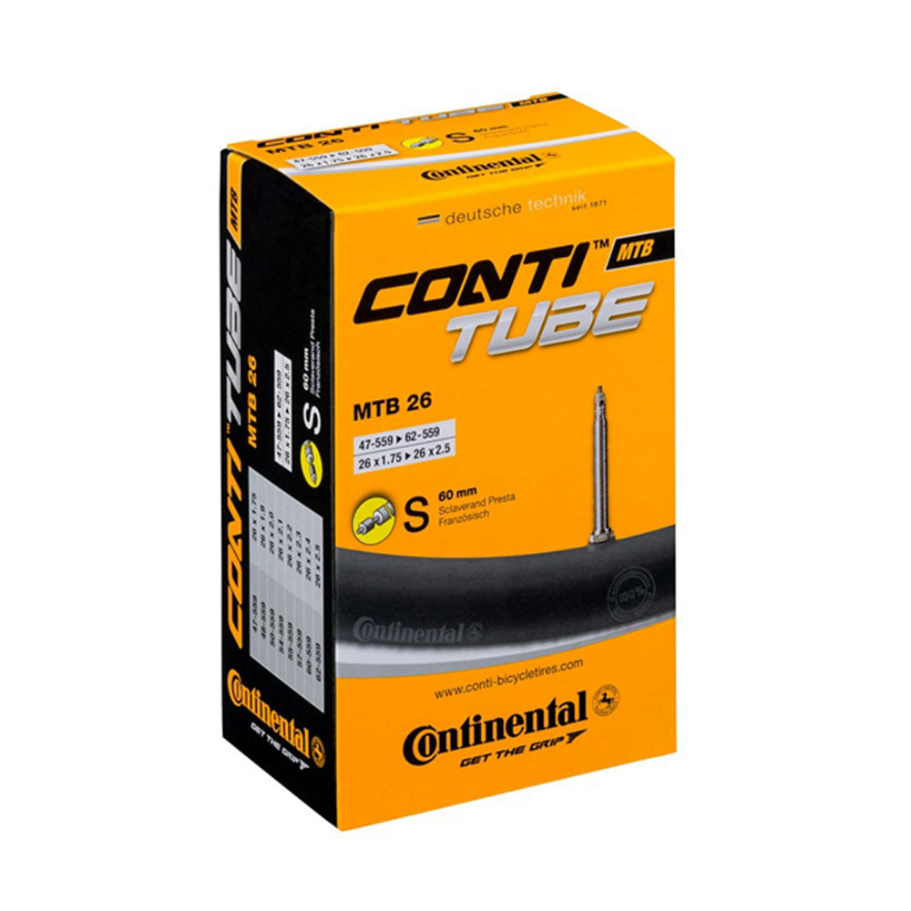 Inner tube Continental 26" PV 60mm 47/62-559