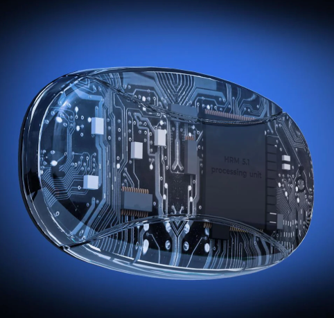 Pulsmåler Pulsbælte HRM 5.1 MAXXUS