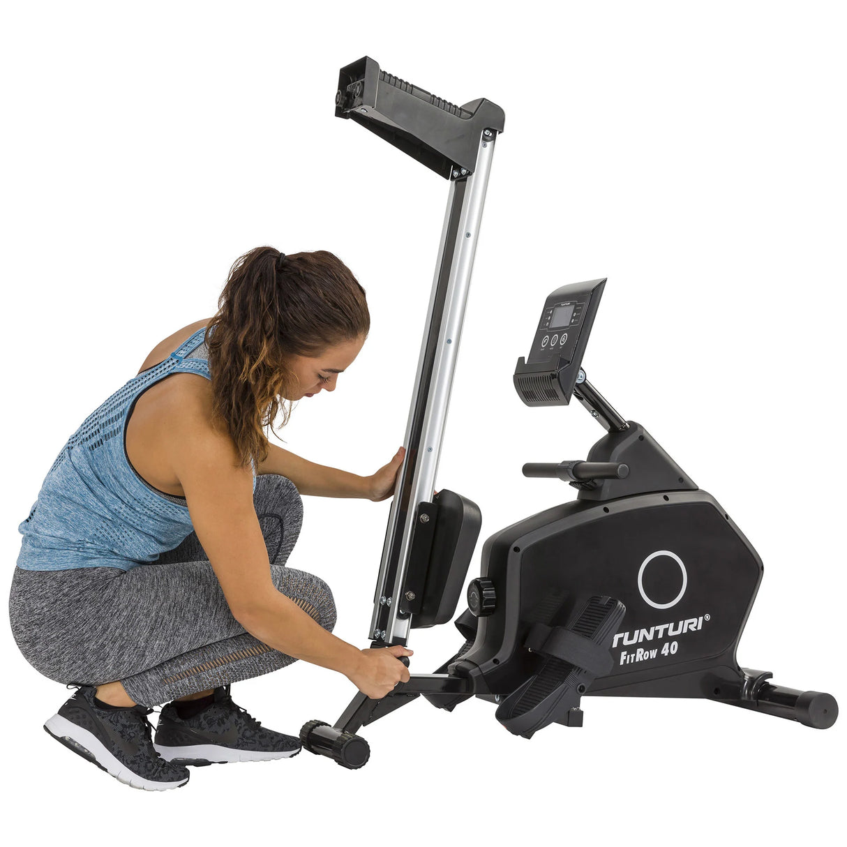 Roddmaskin TUNTURI FitRow 40 Rower
